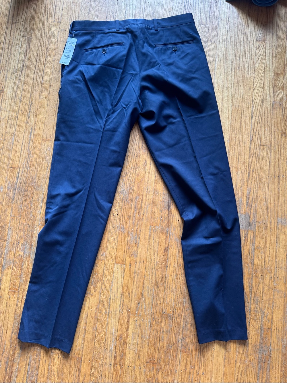 TRISTAN DRESS PANTS (NWT) - Picture 7 of 8